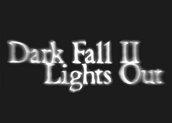 Обложка для игры Dark Fall: Lights Out