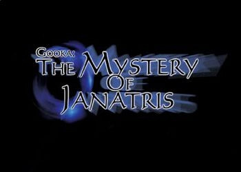 Обложка для игры Gooka: The Mystery of Janatris