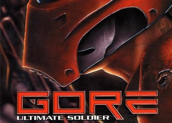 Обложка к игре Gore: Ultimate Soldier