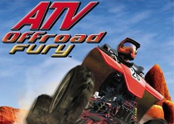 Обложка для игры ATV Offroad Fury 4