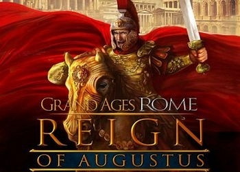Обложка для игры Grand Ages: Rome Reign of Augustus