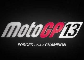 Обложка для игры MotoGP 13