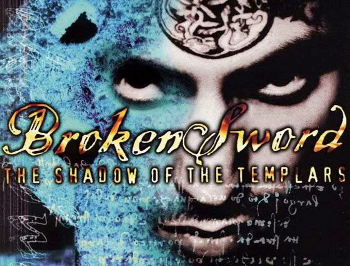 Обложка к игре Broken Sword: The Shadow of the Templars