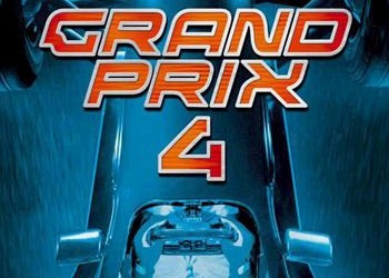 Обложка для игры Grand Prix 4