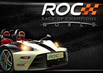 Обложка для игры Race of Champions World