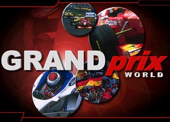 Обложка для игры Grand Prix World