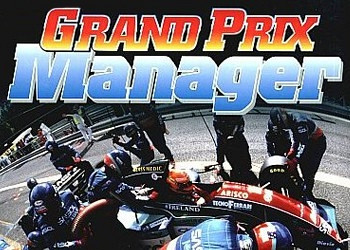 Обложка для игры Grand Prix Manager