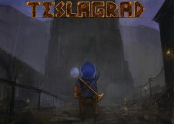 Обложка для игры Teslagrad