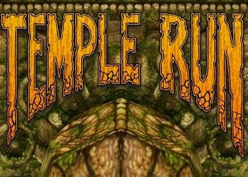 Обложка для игры Temple Run