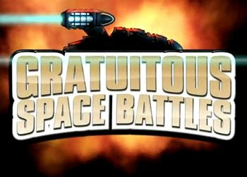 Обложка для игры Gratuitous Space Battles