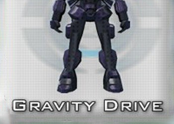 Обложка для игры Gravity Drive