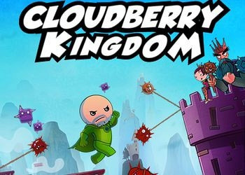 Обложка для игры Cloudberry Kingdom