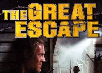 Обложка к игре Great Escape