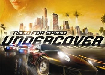 Обложка к игре Need for Speed: Undercover