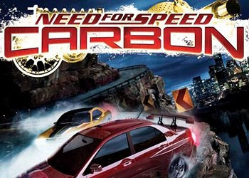Обложка для игры Need for Speed Carbon