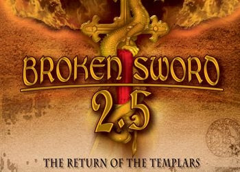 Обложка игры Broken Sword 2.5: Return of the Templars