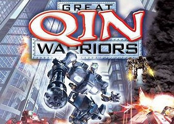 Обложка для игры Great Qin Warriors
