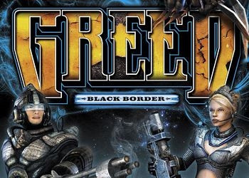 Обложка для игры Greed: Black Border