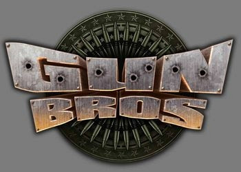 Обложка для игры Gun Bros