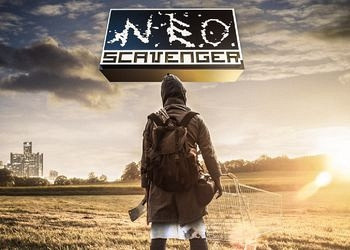 Обложка для игры NEO Scavenger