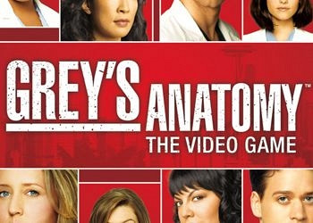 Обложка для игры Grey's Anatomy: The Video Game