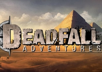 Обложка для игры Deadfall Adventures