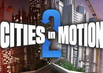 Обложка игры Cities in Motion 2