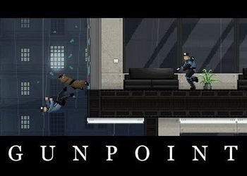 Обложка для игры Gunpoint