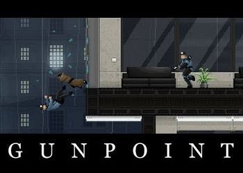 Обложка игры Gunpoint