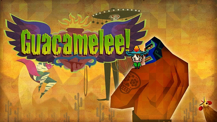 Обложка для игры Guacamelee!