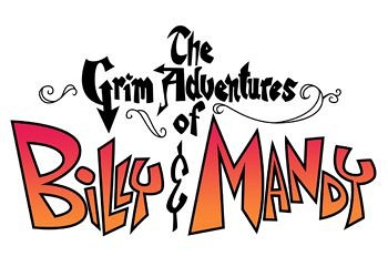 Обложка для игры Grim Adventures of Billy & Mandy, The