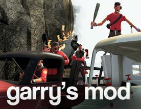 Обложка для игры Garry's Mod