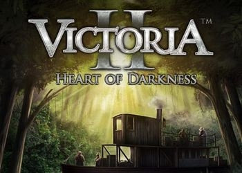 Обложка для игры Victoria 2: Heart of Darkness