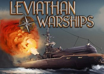 Обложка для игры Leviathan: Warships