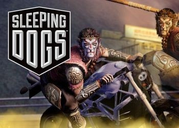 Обложка для игры Sleeping Dogs: Monkey King Pack