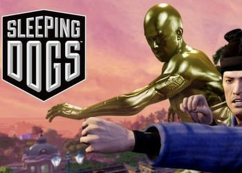 Обложка для игры Sleeping Dogs: Movie Masters Pack