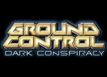 Обложка для игры Ground Control: Dark Conspiracy