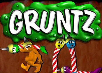 Обложка для игры Gruntz