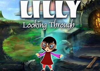 Обложка для игры Lilly Looking Through