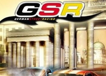 Обложка для игры GSR: German Street Racing