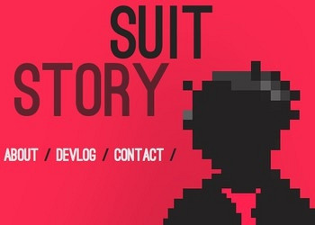 Обложка для игры Suit Story