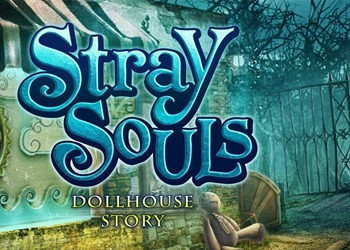 Обложка для игры Stray Souls: Dollhouse Story Collector's Edition
