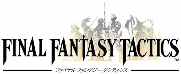 Обложка для игры Final Fantasy Tactics