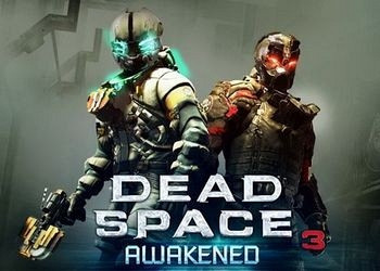 Обложка для игры Dead Space 3: Awakened