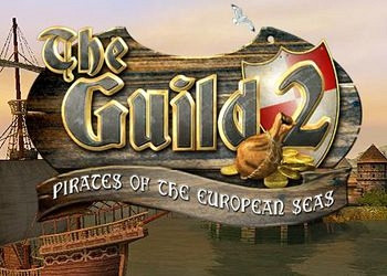Обложка к игре Guild 2: Pirates of the European Seas