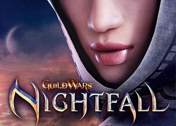 Обложка для игры Guild Wars Nightfall