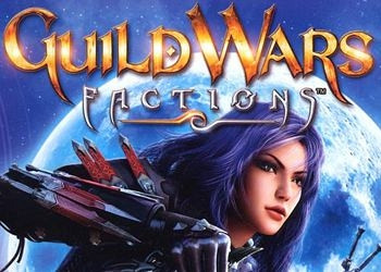 Обложка для игры Guild Wars Factions