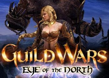 Обложка для игры Guild Wars: Eye of the North