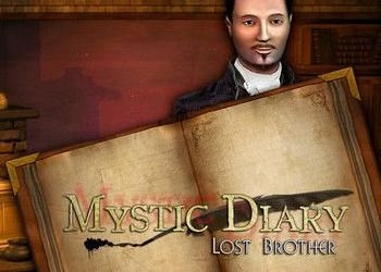 Обложка для игры Mystic Diary: Lost Brother