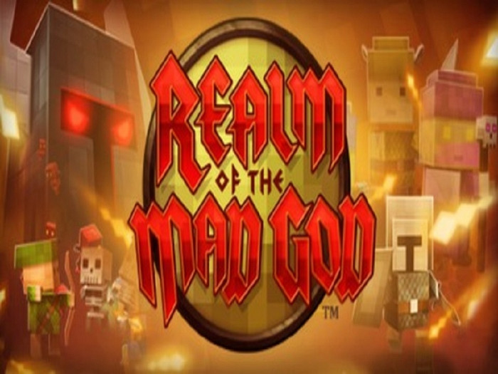 Обложка для игры Realm of the Mad God